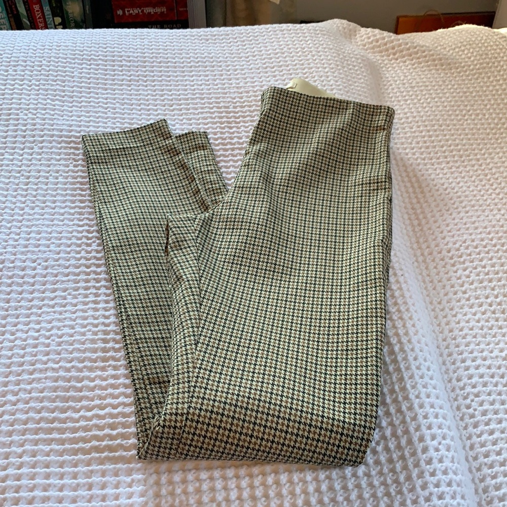 H&M high waisted pants